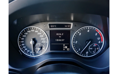 Mercedes-Benz A 180 CDI SPORT AUTO - автомобили, коли, обяви за нови и употребявани 6