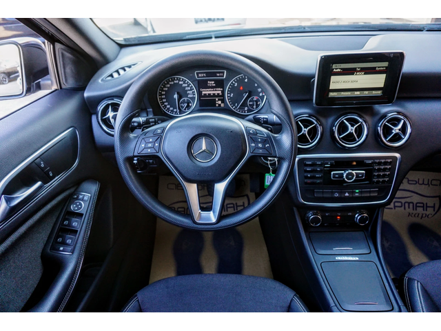 Mercedes-Benz A 180 CDI SPORT AUTO - автомобили, коли, обяви за нови и употребявани 7