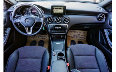 Mercedes-Benz A 180 CDI SPORT AUTO - автомобили, коли, обяви за нови и употребявани 8