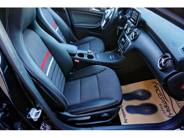 Mercedes-Benz A 180 CDI SPORT AUTO - автомобили, коли, обяви за нови и употребявани 9