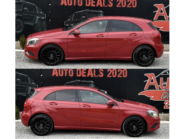 Mercedes-Benz A 180 AUTOMATIC* NAVI* TOP* СОБСТВЕН ЛИЗИНГ - автомобили, коли, обяви за нови и употребявани 4