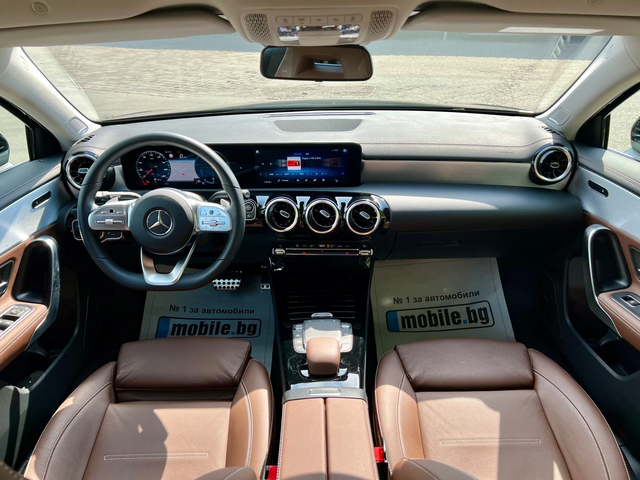 Mercedes-Benz A 180 - автомобили, коли, обяви за нови и употребявани 11