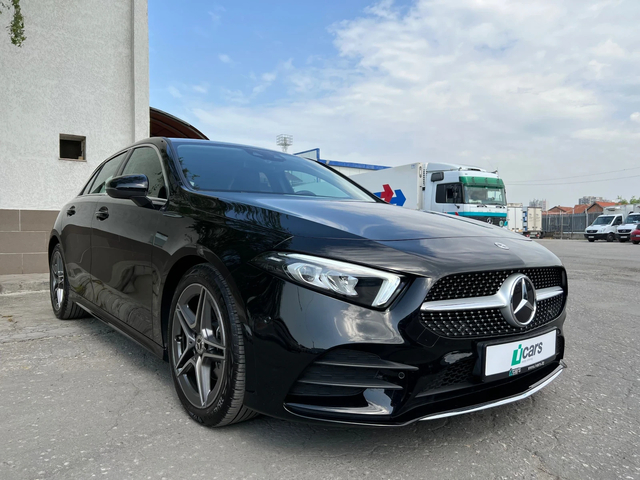 Mercedes-Benz A 180 - автомобили, коли, обяви за нови и употребявани 2