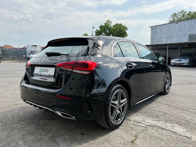 Mercedes-Benz A 180 - автомобили, коли, обяви за нови и употребявани 3