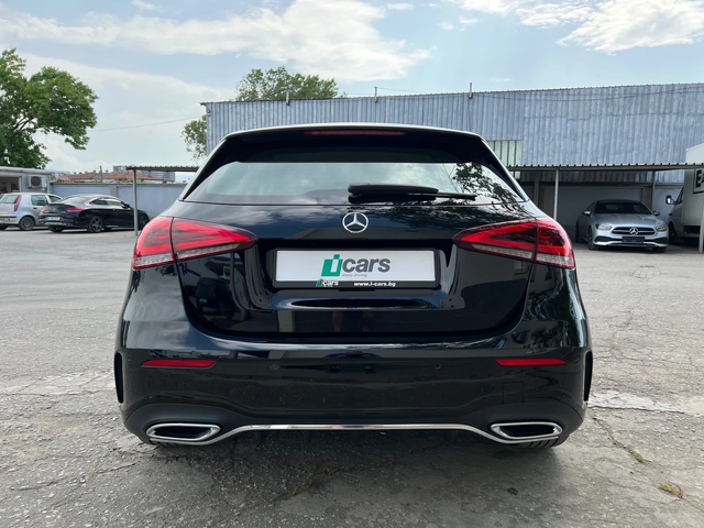 Mercedes-Benz A 180 - автомобили, коли, обяви за нови и употребявани 4