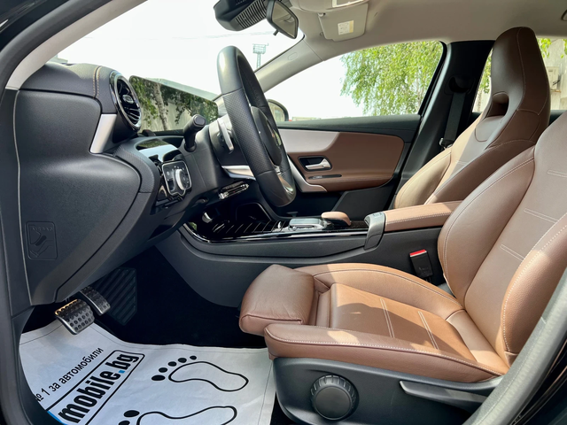 Mercedes-Benz A 180 - автомобили, коли, обяви за нови и употребявани 7