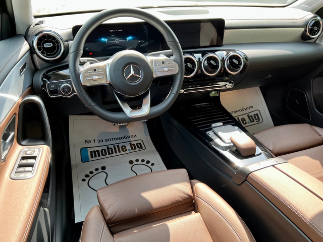 Mercedes-Benz A 180 - автомобили, коли, обяви за нови и употребявани 9