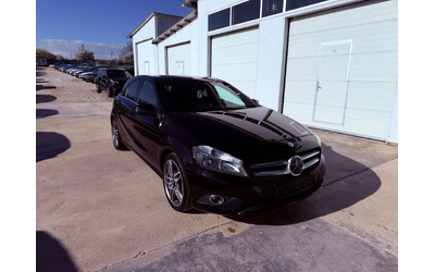 Mercedes-Benz A 180 CDI-SPORT-NAVI-AMG* - автомобили, коли, обяви за нови и употребявани 11