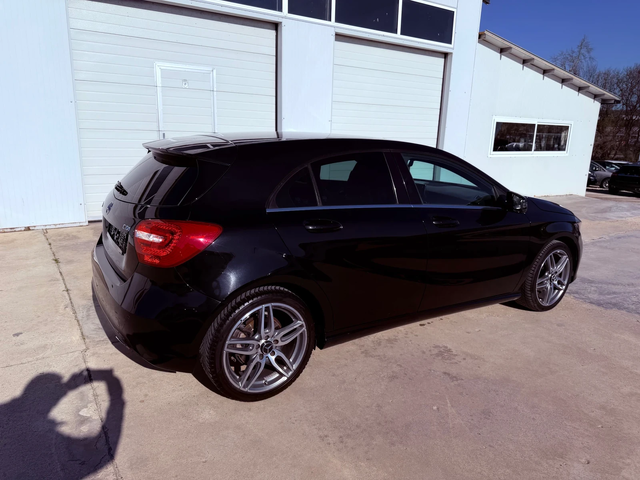 Mercedes-Benz A 180 CDI-SPORT-NAVI-AMG* - автомобили, коли, обяви за нови и употребявани 13