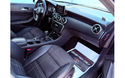 Mercedes-Benz A 180 CDI-SPORT-NAVI-AMG* - автомобили, коли, обяви за нови и употребявани 15
