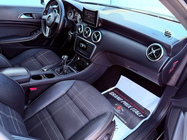 Mercedes-Benz A 180 CDI-SPORT-NAVI-AMG* - автомобили, коли, обяви за нови и употребявани 15