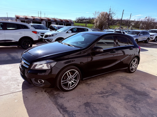 Mercedes-Benz A 180 CDI-SPORT-NAVI-AMG* - автомобили, коли, обяви за нови и употребявани 2