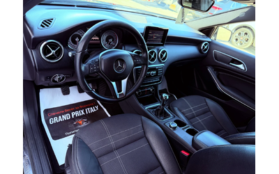 Mercedes-Benz A 180 CDI-SPORT-NAVI-AMG* - автомобили, коли, обяви за нови и употребявани 6