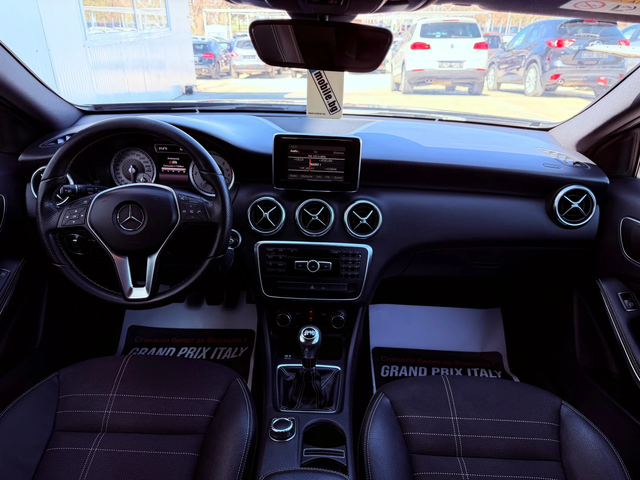 Mercedes-Benz A 180 CDI-SPORT-NAVI-AMG* - автомобили, коли, обяви за нови и употребявани 8
