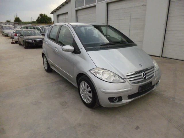 Mercedes-Benz A 180 2.0cdi 6sk, TOP - автомобили, коли, обяви за нови и употребявани 10