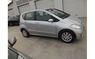 Mercedes-Benz A 180 2.0cdi 6sk, TOP - автомобили, коли, обяви за нови и употребявани 11
