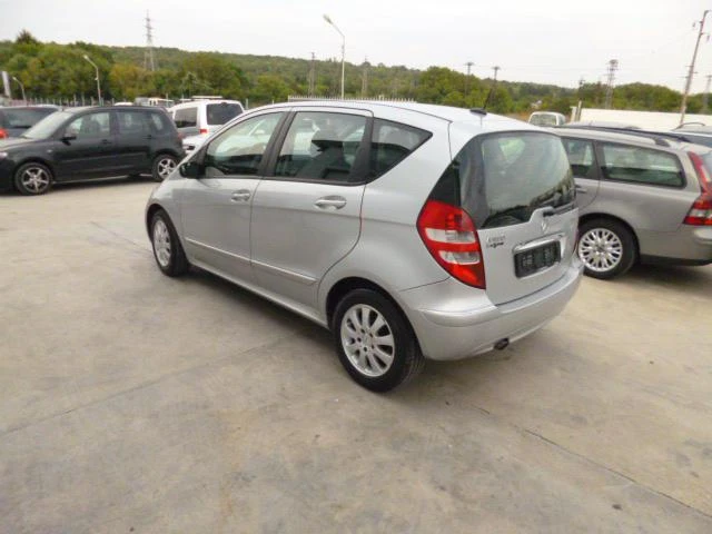 Mercedes-Benz A 180 2.0cdi 6sk, TOP - автомобили, коли, обяви за нови и употребявани 3