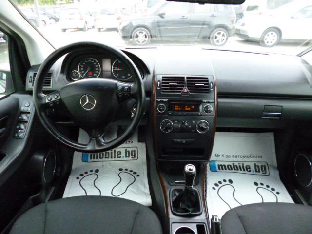 Mercedes-Benz A 180 2.0cdi 6sk, TOP - автомобили, коли, обяви за нови и употребявани 8