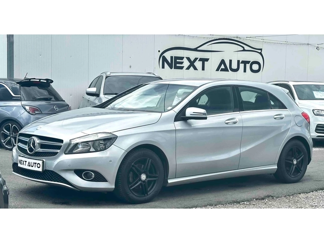 Mercedes-Benz A 180 CDI 109HP КОЖА НАВИ ПОДГРЕВ EU5B - автомобили, коли, обяви за нови и употребявани 0