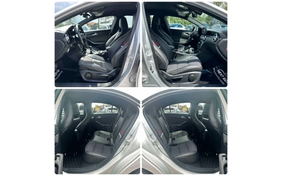 Mercedes-Benz A 180 CDI 109HP КОЖА НАВИ ПОДГРЕВ EU5B - автомобили, коли, обяви за нови и употребявани 11