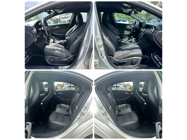 Mercedes-Benz A 180 CDI 109HP КОЖА НАВИ ПОДГРЕВ EU5B - автомобили, коли, обяви за нови и употребявани 11