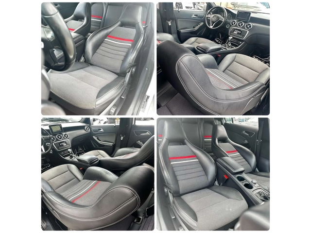 Mercedes-Benz A 180 CDI 109HP КОЖА НАВИ ПОДГРЕВ EU5B - автомобили, коли, обяви за нови и употребявани 12