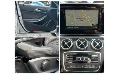 Mercedes-Benz A 180 CDI 109HP КОЖА НАВИ ПОДГРЕВ EU5B - автомобили, коли, обяви за нови и употребявани 14