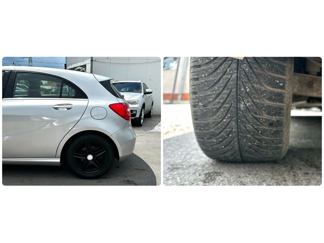 Mercedes-Benz A 180 CDI 109HP КОЖА НАВИ ПОДГРЕВ EU5B - автомобили, коли, обяви за нови и употребявани 16