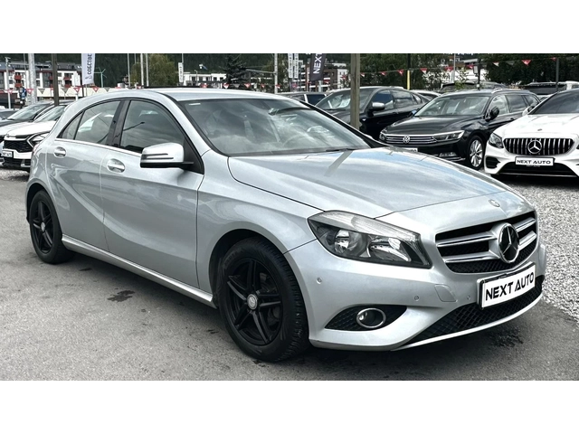 Mercedes-Benz A 180 CDI 109HP КОЖА НАВИ ПОДГРЕВ EU5B - автомобили, коли, обяви за нови и употребявани 2