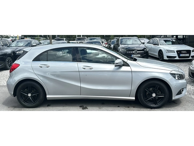 Mercedes-Benz A 180 CDI 109HP КОЖА НАВИ ПОДГРЕВ EU5B - автомобили, коли, обяви за нови и употребявани 3