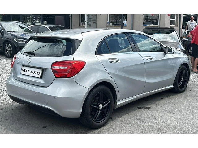 Mercedes-Benz A 180 CDI 109HP КОЖА НАВИ ПОДГРЕВ EU5B - автомобили, коли, обяви за нови и употребявани 4