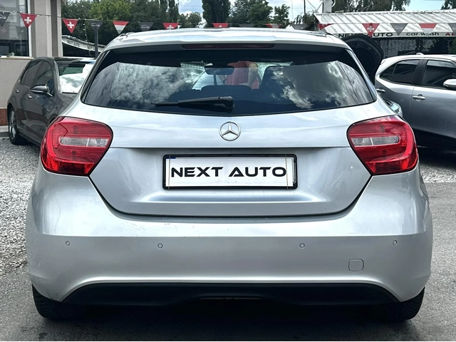 Mercedes-Benz A 180 CDI 109HP КОЖА НАВИ ПОДГРЕВ EU5B - автомобили, коли, обяви за нови и употребявани 5