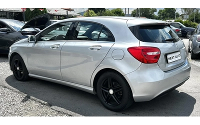 Mercedes-Benz A 180 CDI 109HP КОЖА НАВИ ПОДГРЕВ EU5B - автомобили, коли, обяви за нови и употребявани 6