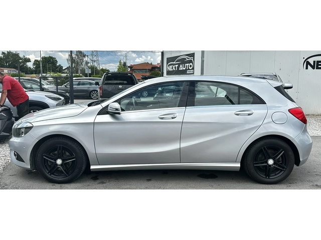 Mercedes-Benz A 180 CDI 109HP КОЖА НАВИ ПОДГРЕВ EU5B - автомобили, коли, обяви за нови и употребявани 7