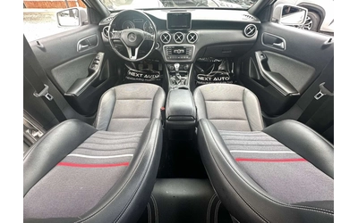 Mercedes-Benz A 180 CDI 109HP КОЖА НАВИ ПОДГРЕВ EU5B - автомобили, коли, обяви за нови и употребявани 8