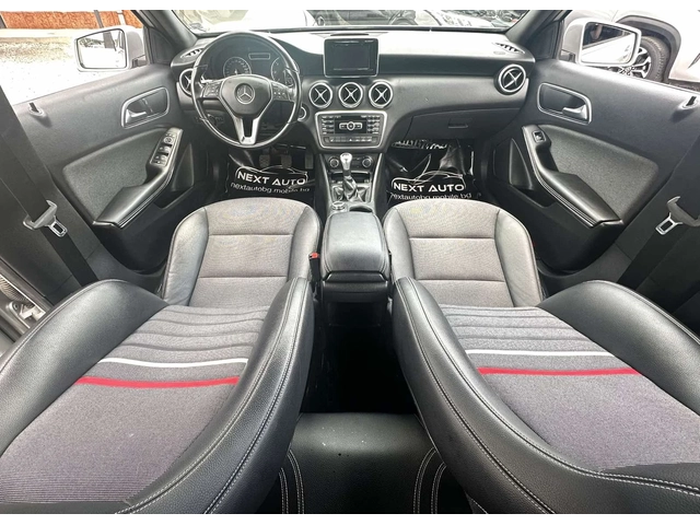 Mercedes-Benz A 180 CDI 109HP КОЖА НАВИ ПОДГРЕВ EU5B - автомобили, коли, обяви за нови и употребявани 8