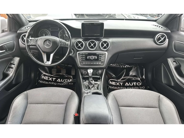 Mercedes-Benz A 180 CDI 109HP КОЖА НАВИ ПОДГРЕВ EU5B - автомобили, коли, обяви за нови и употребявани 9