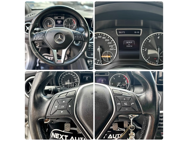 Mercedes-Benz A 180 CDI 109HP КОЖА НАВИ ПОДГРЕВ EU5B - автомобили, коли, обяви за нови и употребявани 13