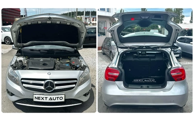 Mercedes-Benz A 180 CDI 109HP КОЖА НАВИ ПОДГРЕВ EU5B - автомобили, коли, обяви за нови и употребявани 15