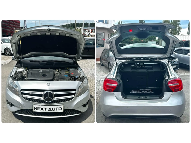 Mercedes-Benz A 180 CDI 109HP КОЖА НАВИ ПОДГРЕВ EU5B - автомобили, коли, обяви за нови и употребявани 15