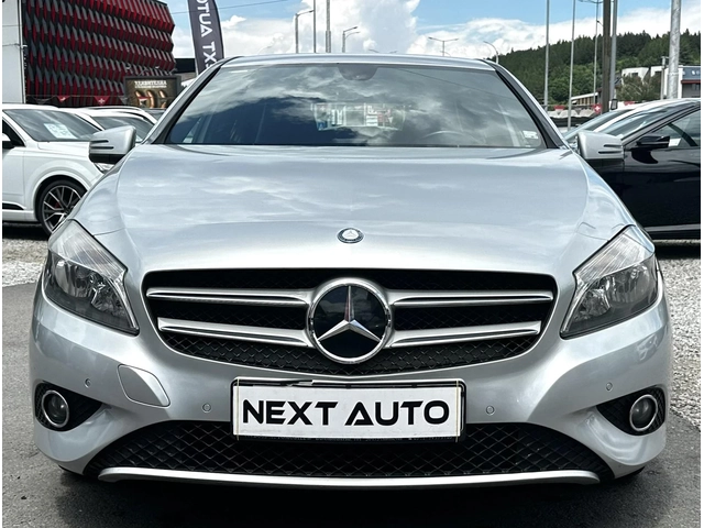 Mercedes-Benz A 180 CDI 109HP КОЖА НАВИ ПОДГРЕВ EU5B - автомобили, коли, обяви за нови и употребявани 1