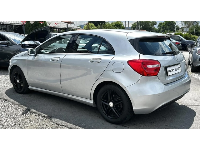 Mercedes-Benz A 180 CDI 109HP КОЖА НАВИ ПОДГРЕВ EU5B - автомобили, коли, обяви за нови и употребявани 6