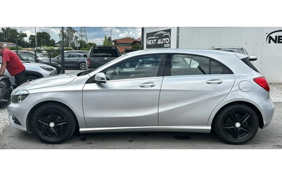 Mercedes-Benz A 180 CDI 109HP КОЖА НАВИ ПОДГРЕВ EU5B - автомобили, коли, обяви за нови и употребявани 7