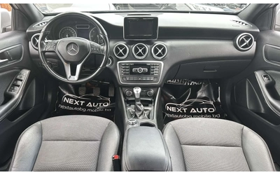 Mercedes-Benz A 180 CDI 109HP КОЖА НАВИ ПОДГРЕВ EU5B - автомобили, коли, обяви за нови и употребявани 9