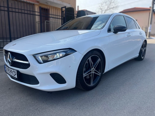 Mercedes-Benz A 180 A180  90000 km - автомобили, коли, обяви за нови и употребявани 0