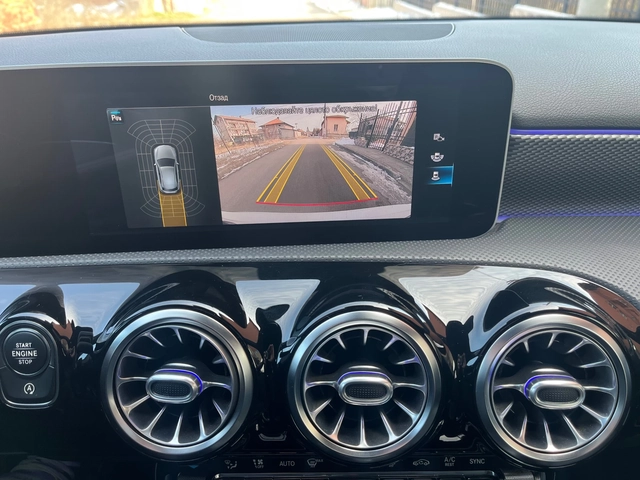 Mercedes-Benz A 180 A180  90000 km - автомобили, коли, обяви за нови и употребявани 12