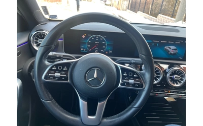 Mercedes-Benz A 180 A180  90000 km - автомобили, коли, обяви за нови и употребявани 15