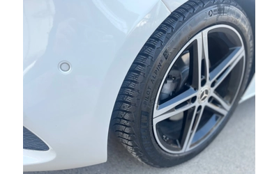 Mercedes-Benz A 180 A180  90000 km - автомобили, коли, обяви за нови и употребявани 16