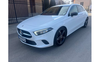 mercedes-benz-a-180 - 1