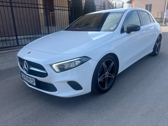 Mercedes-Benz A 180 A180  90000 km - автомобили, коли, обяви за нови и употребявани 1